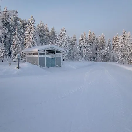 Casa de Férias Ukonpuoti 17 Wilderness View By Interhome Hyrynsalmi
